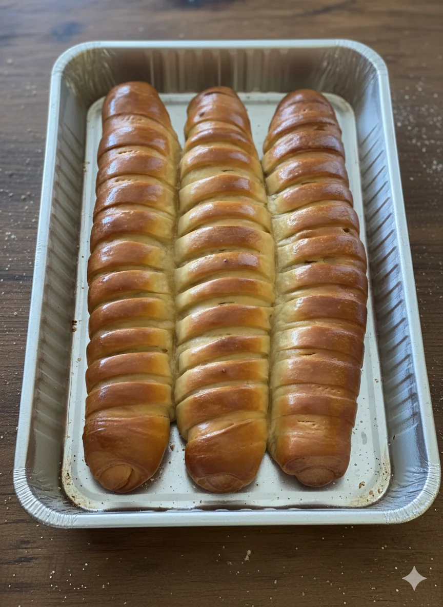 Pan de Jamón